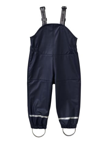Regenhose in blau