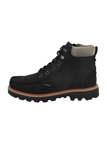 Palladium Stiefel schwarz