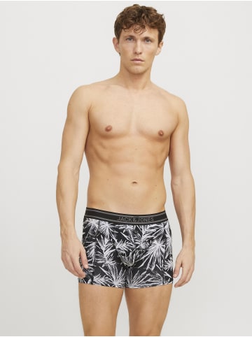 Jack & Jones 3er-Pack Trunks in Black