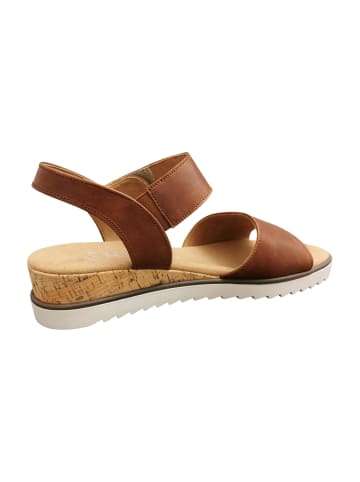 Gabor Comfort Sandalen in Braun