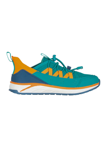 Trollkids Sneakers Trondheim in sea green