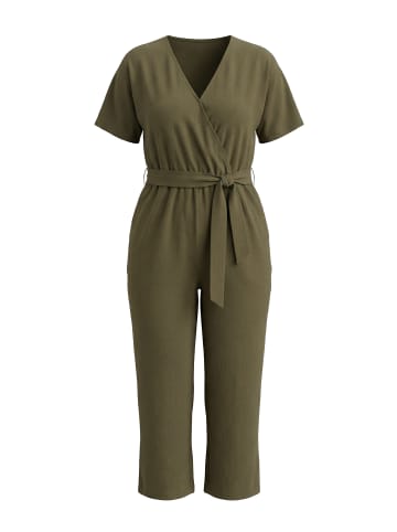 MIAMODA Hosen in schilfgrün