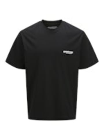 Jack & Jones Rundhals T-Shirt für Damen in weiß