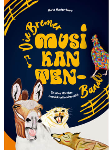 VNW - Verlag Neuer Weg Buch - Die Bremer Musikantenbande