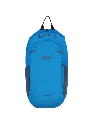 Jack Wolfskin Velo Jam 15 Rucksack 43 cm in blue pacific