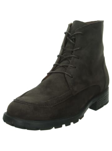 Think! Schnürboot in braun