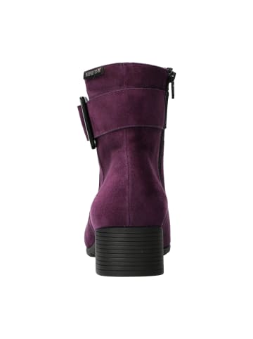 Mephisto Komfort Stiefeletten in Lila
