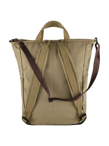 FJÄLLRÄVEN High Coast - Rucksack 15" 40 cm (mountain green) in clay