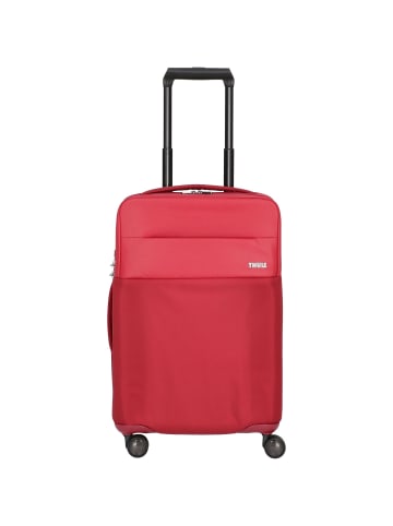 Thule Spira 4-Rollen Kabinentrolley 55 cm Laptopfach in rio red