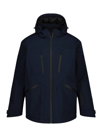 JP1880 Skijacke in aquamarin