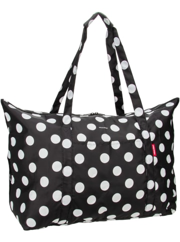 Reisenthel Einkaufstasche mini maxi travelbag in Dots White