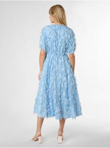 Y.A.S Kleid YASPazylla in hellblau - 0001