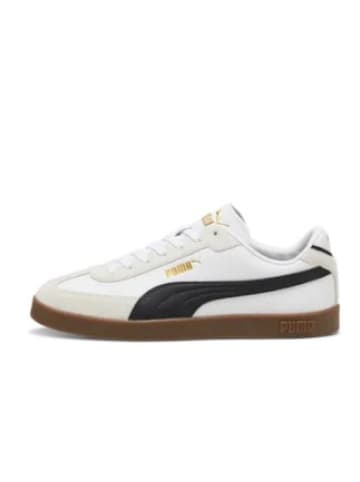 Puma Shoes Sneaker Claub II Era in Weiß