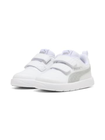 Puma Sneackers Courtflex in Weiß