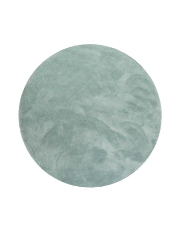 Esprit home Teppich "#relaxx" in Mintgrün