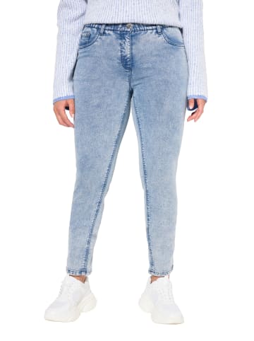 Ulla Popken Jeans in light blue