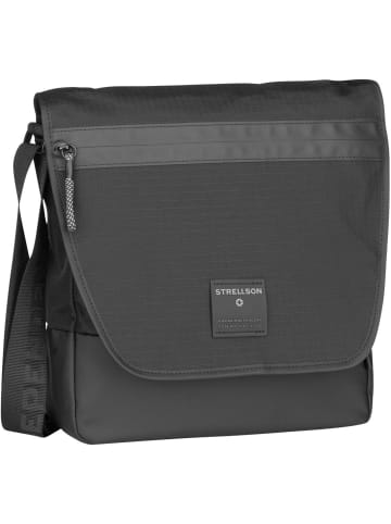 Strellson Umhängetasche Northwood RS Dorian Shoulderbag MVF in Black