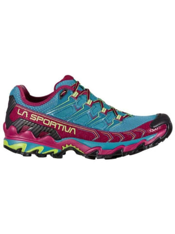 LA SPORTIVA Outdoorschuh in red plum/topaz