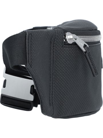 Lacoste Chantaco Gürteltasche Leder 26 cm in noir