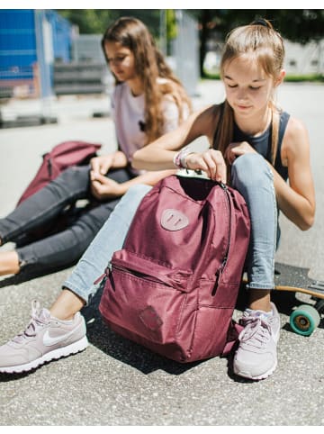 Nitro Rucksack URBAN CLASSIC in WINE