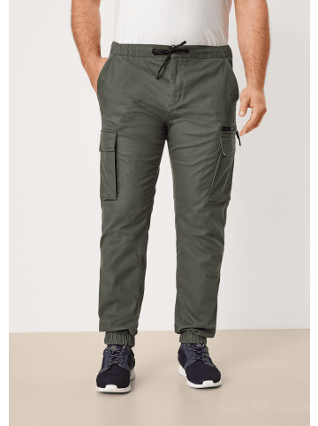 s.Oliver Hose lang in Olive