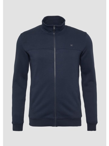 s.Oliver Sweatshirt Jacke in 5978_navy