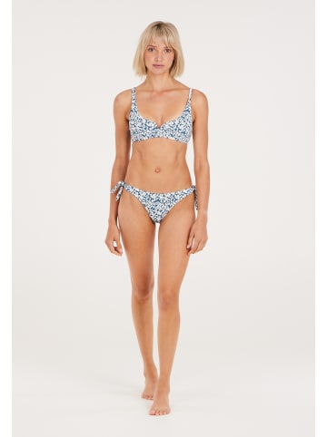 Protest " PRTLANA in Raku Blue