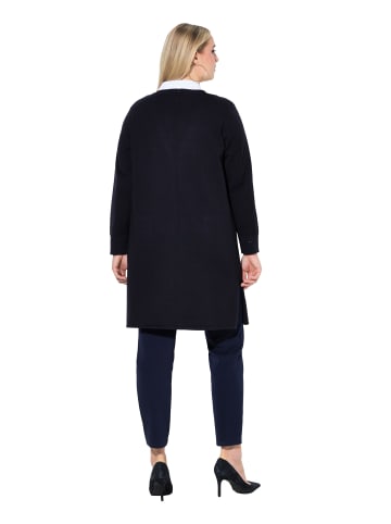 Ulla Popken Strickjacke in marine