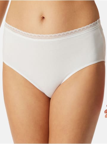 Schiesser Midislip Modern Multipacks in Weiß