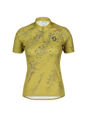 SCOTT W ENDURANCE 30 S/SL SHIRT in Grün