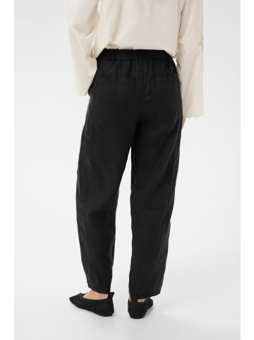 PART TWO Casual Hose AtimaPW Contemporary fit in Black