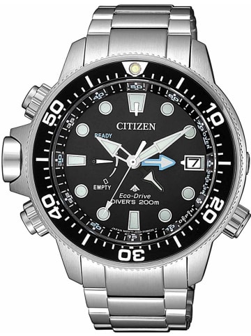 Citizen Uhr in Schwarz