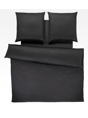 JOOP! JOOP! CORNFLOWER Garnitur 200x220 cm, Schwarz