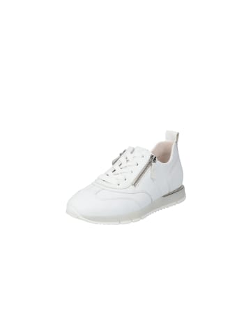 Gabor Lowtop sneaker in weiss