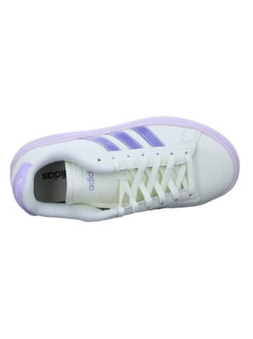 adidas Sneaker GRAND COURT ALPHA W in Lila