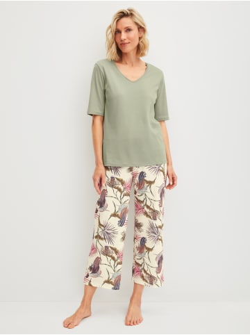 Calida Shirt in tea green
