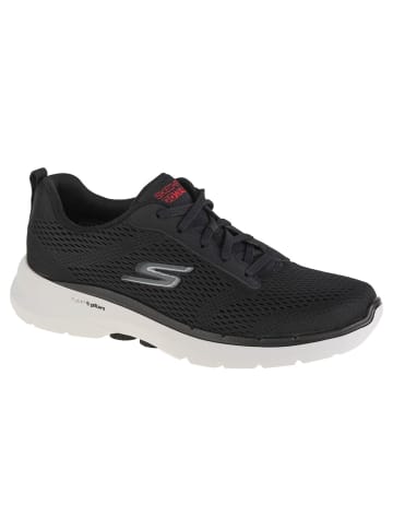 Skechers Skechers Go Walk 6 Avalo in Schwarz