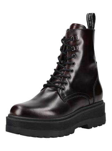 Nero Giardini Stiefelette in Bordeaux