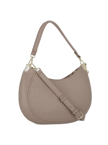 Valentino Falak Umhängetasche 34 cm in taupe