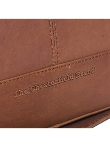 The Chesterfield Brand Handtasche für Damen in cognac