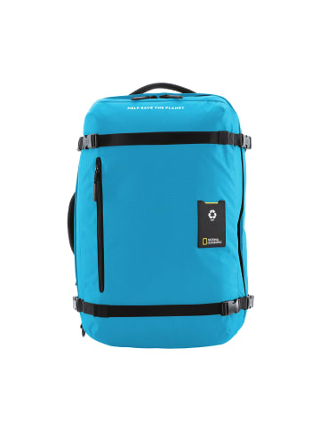 National Geographic Rucksack OCEAN in petrol