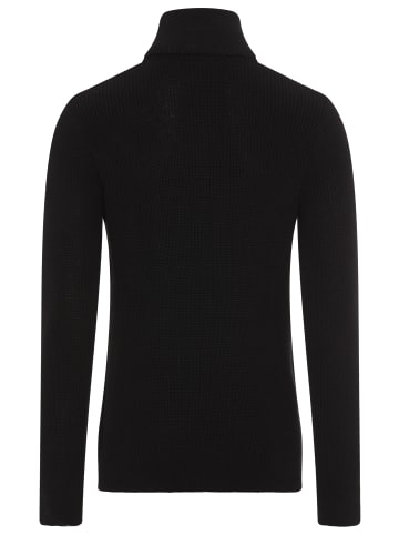 Bruno Banani Troyer in schwarz