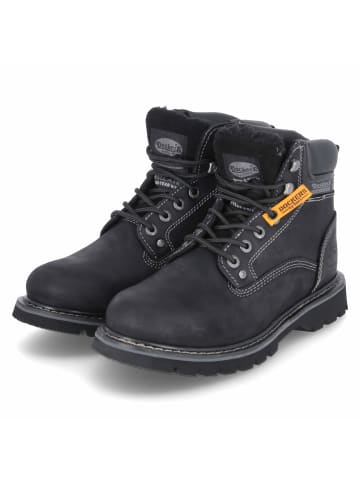 Dockers by Gerli Winterboots in Schwarz