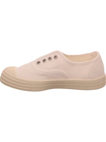 s.Oliver Stoffslipper in weiß