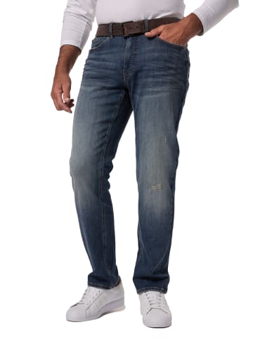 JP1880 Jeanshose in blue denim