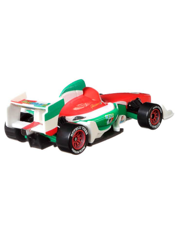 Disney Cars Francesco Bernoulli | FLM10 | Disney Cars Cast 1:55 Mattel Fahrzeuge