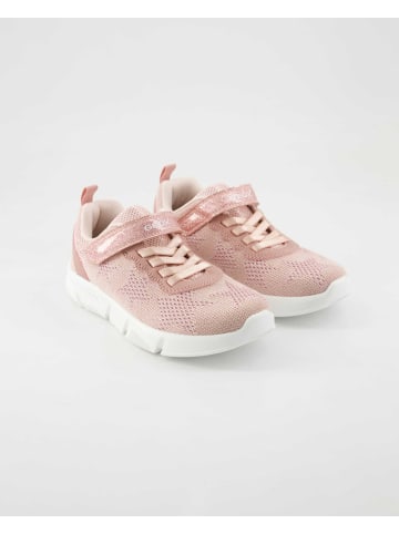 Geox Klettschuhe in Rosa