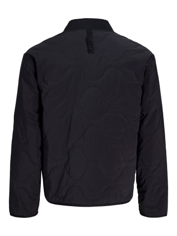 JACK & JONES PLUS Jacke in Black