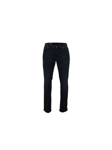 ALBERTO Slim Fit Jeans für Herren in blau