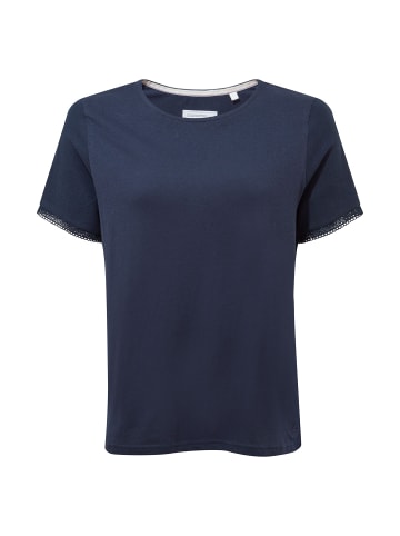 Craghoppers T-Shirt NosiBotanical Lavern in blau